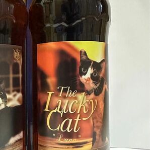 本坊酒造 マルスウイスキー 「The Lucky Cat Luna ザ・ラッキーキャット ルナ 700ml 40%」１本