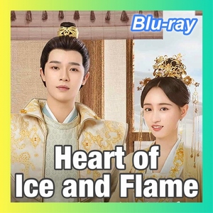 Heart of Ice and Flame（自動翻訳）,;ナラ」中国ドラマ『ミラー:.Blu-ray,.;Glass」３～７日発送