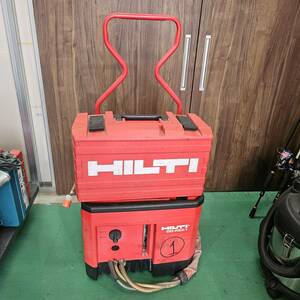 佐川発送 中古動作品 【HILTI ヒルティ】 DD-EC1 DD-REC1 ダイヤモンドコアツール ウォーターリサイクルユニット 領収書対応