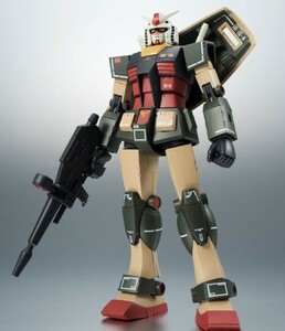 【抽選販売・新品】ROBOT魂 〈SIDE MS〉 RX-78-2 ガンダム ～劇場ポスター　リアルタイプカラー～　バンダイ　BANDAI製