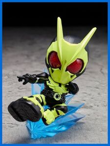 ★TAMASHII NATIONS BOX 仮面ライダー ARTlized 行くぞ！ライダーキック!!　仮面ライダーゼロワン（ライジングホッパー）未使用・新品！★