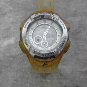 CASIO/カシオ/G-600K/G-SHOCK/G-ショック/腕時計/動作未確認 ジャンク/イルカクジラ会議/イルクジの画像1