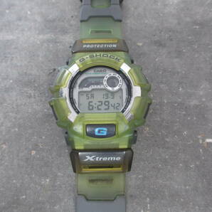CASIO/カシオ/DW-9500/G-SHOCK/G-ショック/腕時計/動作品 ジャンクの画像1