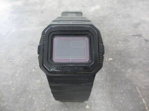 CASIO/カシオ/GW-5500/G-SHOCK/G-ショック/腕時計/動作未確認 ベルト片側破損 ジャンク