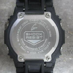 CASIO/カシオ/GLX-5600/G-SHOCK/G-ショック/腕時計/動作未確認 ジャンクの画像10