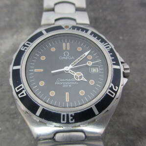 OMEGA/オメガ/Seamaster PROFESSIONAL/シーマスター プロフェッショナル 200M/396.1042/Cal.1438/腕時計 電池交換済みの画像1