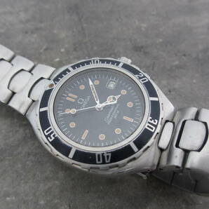 OMEGA/オメガ/Seamaster PROFESSIONAL/シーマスター プロフェッショナル 200M/396.1042/Cal.1438/腕時計 電池交換済みの画像2