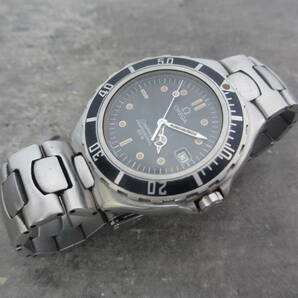 OMEGA/オメガ/Seamaster PROFESSIONAL/シーマスター プロフェッショナル 200M/396.1042/Cal.1438/腕時計 電池交換済みの画像3