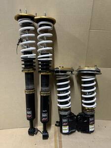 * condition excellent!* HKS hyper-max D' NOB SPEC S15 S14 Silvia shock absorber Full Tap total length adjustment type attenuation adjustment attaching for 1 vehicle C34 C35