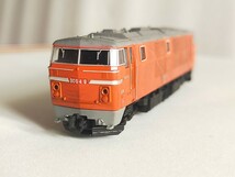 TOMIX　2203　国鉄DD54形ディーゼル機関車_画像1