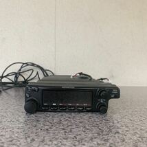 動作未確認　ケンウッド KENWOOD TM-732 トランシーバー 無線機 9台セット 現状品　ジャンク_画像1