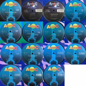 ★ユーロビート レコード 47枚セット 未使用品 まとめ 大量 Time Records / A Beat C / AVEX の画像3