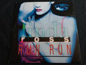 ★Linda Ross / Run Run 12EP 未使用品★Qsma2★ 