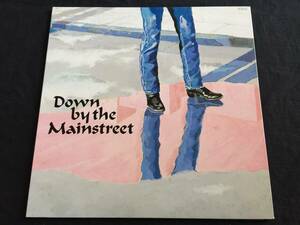 ★浜田省吾 / Down By The Mainstreet LP ★Qsma3★ 