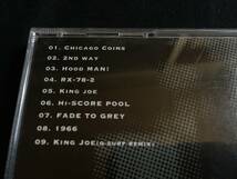 ★fishtone / King Joe 帯付きCD 中坪淳彦_画像3