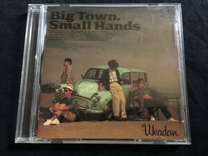 ★憂歌団 / Big Town, Small Hands CD