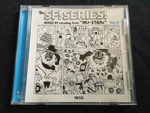 ★the SF! Series! Mixed By sarudog from “Mu-STARs” Vol.2 和モノ　ミックスCD