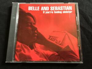 ★Belle and Sebastian / If you’re feeling sinister 輸入盤 CD