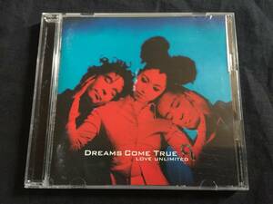 ★Dreams Come True / Love Unlimited CD