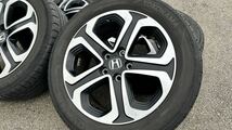 ホンダ　ヴェゼル純正アルミ　4本セット　17×7J 215/55R17 VEZEL _画像2