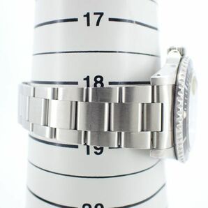 ROLEX ロレックス 16610 サブマリーナ X番 自動巻き 腕時計 メンズ 稼動品の画像10