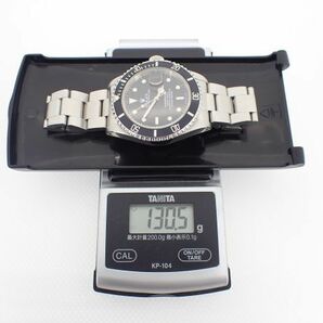 ROLEX ロレックス 16610 サブマリーナ X番 自動巻き 腕時計 メンズ 稼動品の画像9