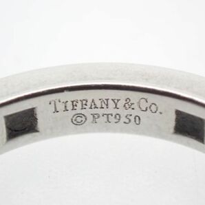 Tiffany&Co. ティファニー フルサークルダイヤ リング 総g 約4.7g 約12号 指輪 アクセサリー ファッション小物 ブランド品の画像6