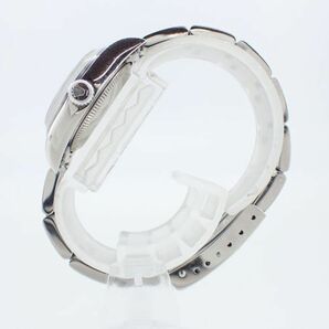 ROLEX ロレックス 76080 K番 OYSTER PERPETUAL オイスターパーペチュアル レディース 腕時計 自動巻き 稼動品の画像3