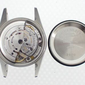 ROLEX ロレックス 76080 K番 OYSTER PERPETUAL オイスターパーペチュアル レディース 腕時計 自動巻き 稼動品の画像6