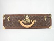 ★Louis Vuitton ルイヴィトン コトヴィル60 ハードケース トランク 旅行カバン モノグラム ブランド品_画像2