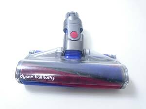 動作品 dyson ダイソン 151868 モーターヘッド ソフトローラーヘッド DC63/CY24用 A5