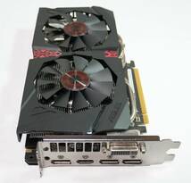 ★ASUS STRIX NVIDIA GEFORCE GTX960 2GB★グラフィックボード 中古品 通電確認済み G011_画像3