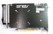 ★ASUS STRIX NVIDIA GEFORCE GTX960 2GB★グラフィックボード 中古品 通電確認済み G011_画像2