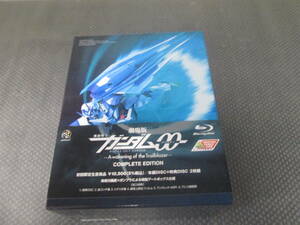 BD　ブルーレイ　劇場版 機動戦士ガンダム00-A wakening of the Trailblazer-COMPLETE EDITION(初回限定生産)