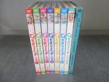 DVD ひだまりスケッチ×☆☆☆ ほしみっつ 全6巻+特別版+ファンディスク_画像1