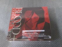 BLOOD+ COMPLETE BEST CD＋DVD 期間限定生産 2枚 未開封_画像2