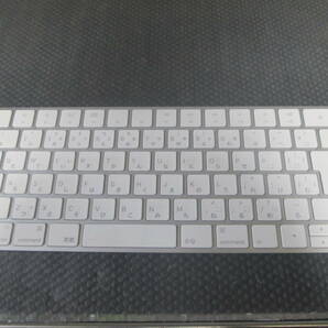 Apple Magic Keyboard ワイヤレスキーボード A1644 現状の画像1