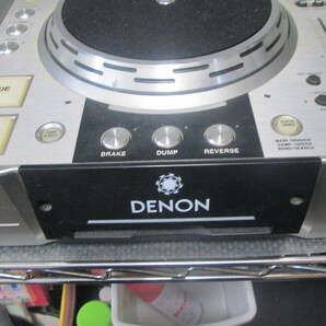 DENON DN-S3500 CDJ ターンテーブル 読み込まず ジャンクの画像2