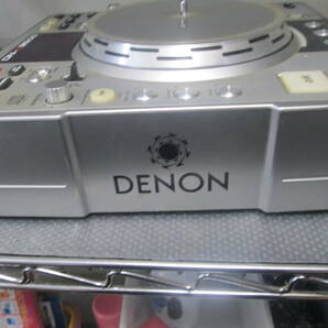 DENON DN-S3500 CDJ ターンテーブル 読み込まず ジャンクの画像7