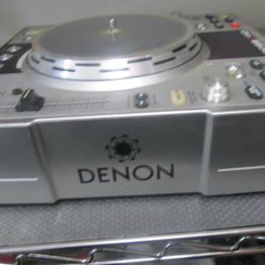 DENON DN-S3500 CDJ ターンテーブル 読み込まず ジャンクの画像6