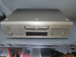 DENON DVD-2900 universal player CD/SACD/DVD-AUDIO/DVD power cord less present condition 