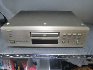 DENON DVD-2900 ユニバーサルプレーヤー CD/SACD/DVD-AUDIO/DVD 電源コード無し　現状