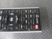 東芝　DVDビデオプレーヤー SD-V700用リモコン SE-R0245　電池入り_画像2