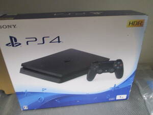 PlayStation4 PS4 CUH-2200B B01 1TB　動作品　初期化済み　美品