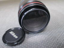 CARL ZEISS JENA ZOOM SUPER 75-200mm F3.8 ニコン フィルター付き_画像8