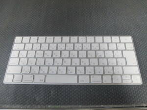 Apple　Magic Keyboard ワイヤレスキーボード　A1644　現状