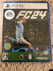 ＰＳ５ EA SPORTS FC24 （ＥＡスポーツＦＣ２４） 