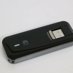 HUAWEI AU USB STICK LTE Model HWD12 データ通信端末 未確認の画像2