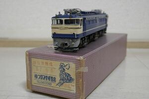 鉄道模型 つぼみ堂模型店 EF65 500番代