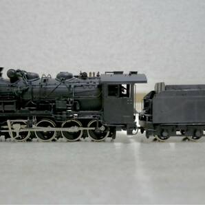 珊瑚模型 国鉄9600型蒸気機関車 79618 の画像2